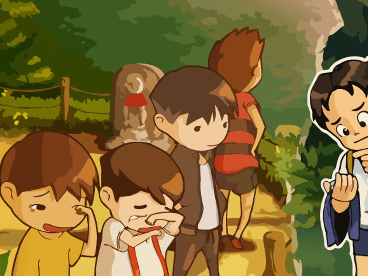 Japanese childhoods, Time Travel and Moral Quandaries: From Hajimari no Mori to The Kids We&nbsp;Were